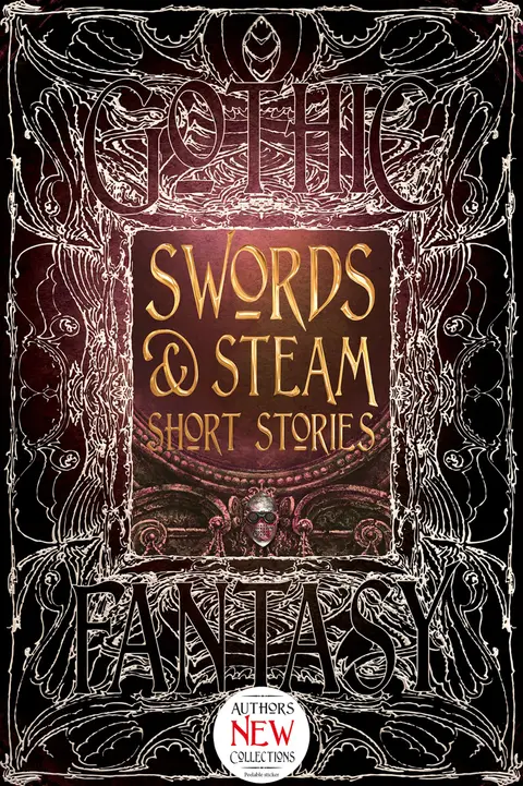 Cover of Swords & Steam Short Stories