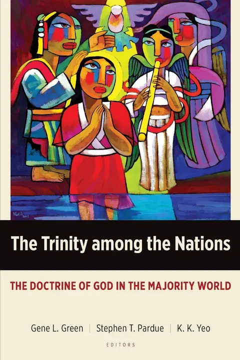 Cover of The Trinity Among the Nations