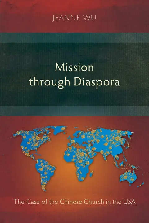 Cover of Mission Through Diaspora