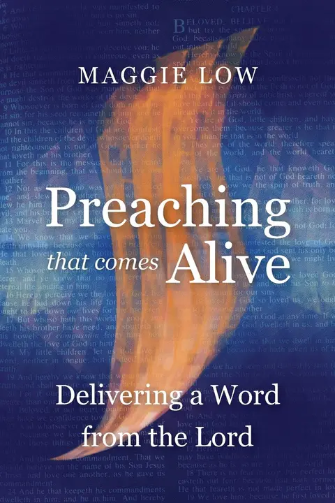 Cover of Preaching That Comes Alive
