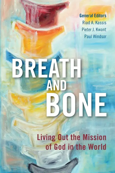 Cover of Breath and Bone
