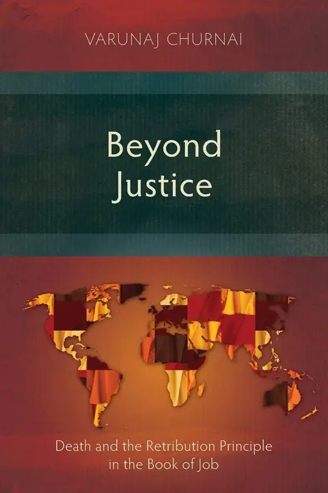 Cover of Beyond Justice