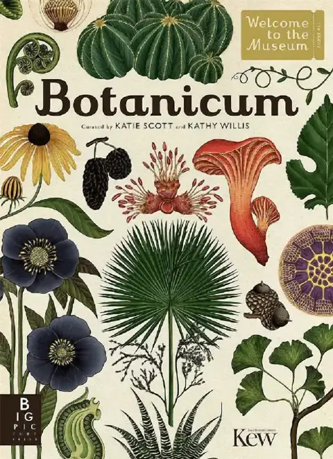 Cover of Botanicum