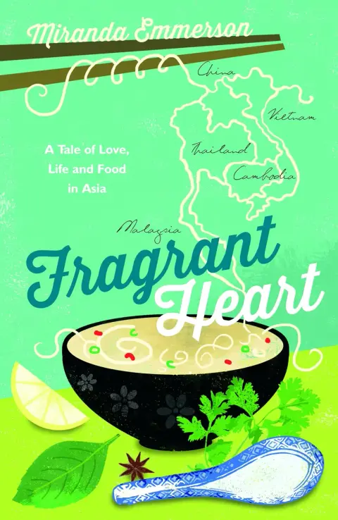 Cover of Fragrant Heart