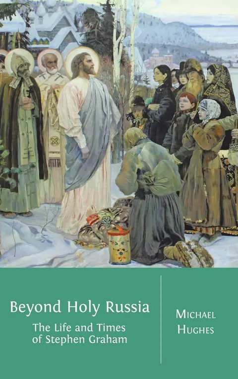 Cover of Beyond Holy Russia