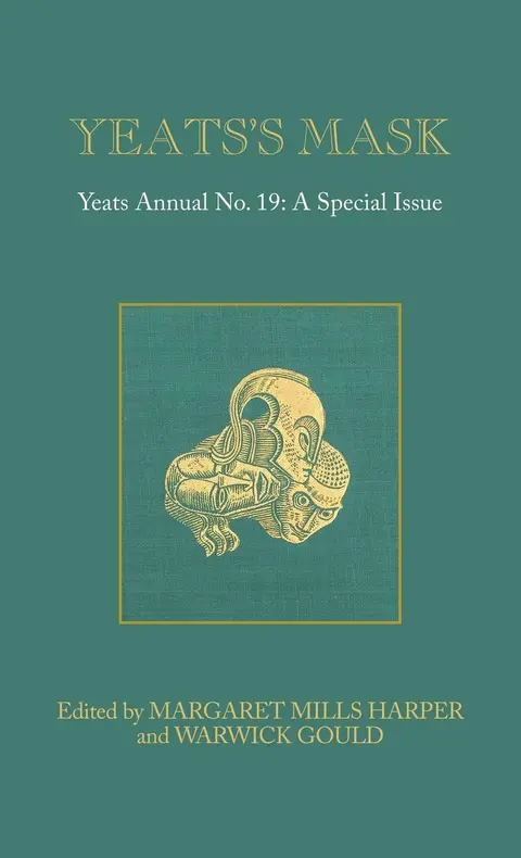 Cover of Yeats's Mask