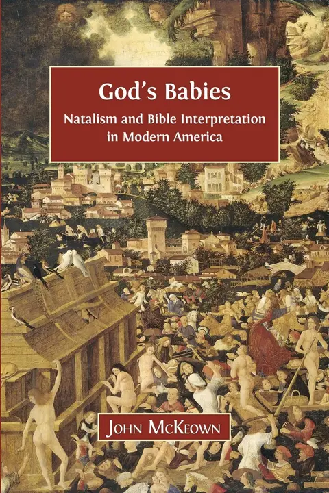 Cover of God's Babies