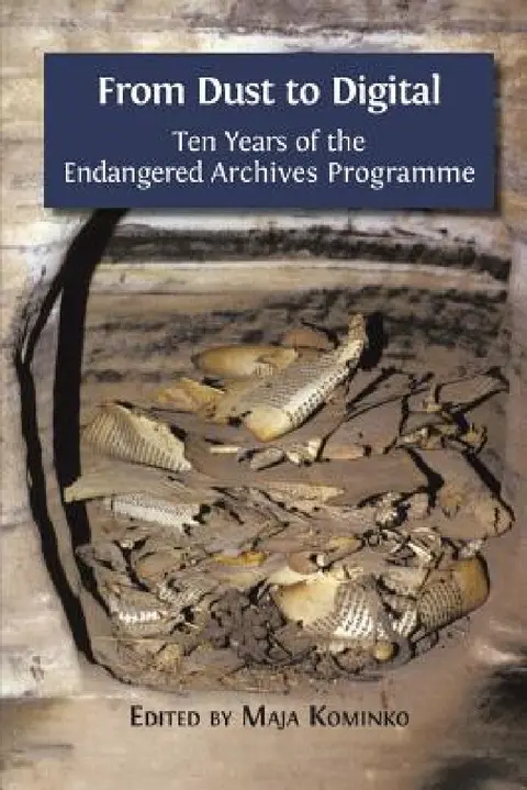 Cover of From Dust to Digital