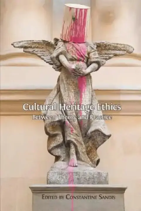 Cover of Cultural Heritage Ethics