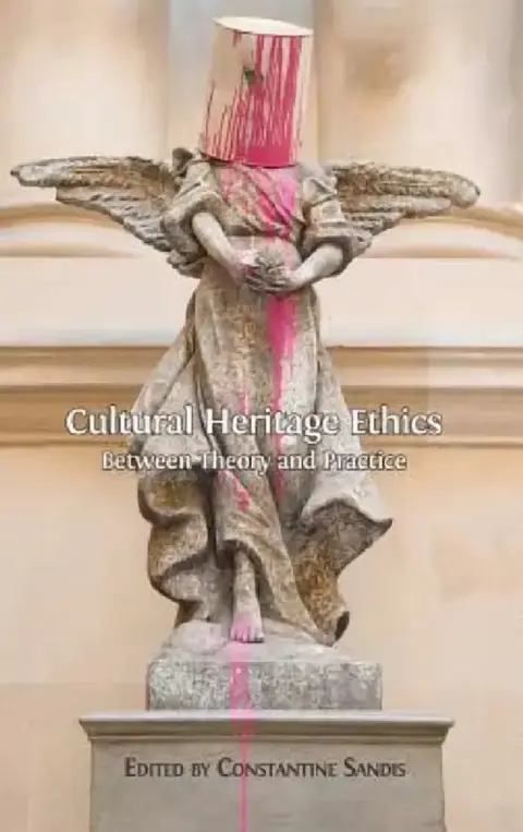Cover of Cultural Heritage Ethics