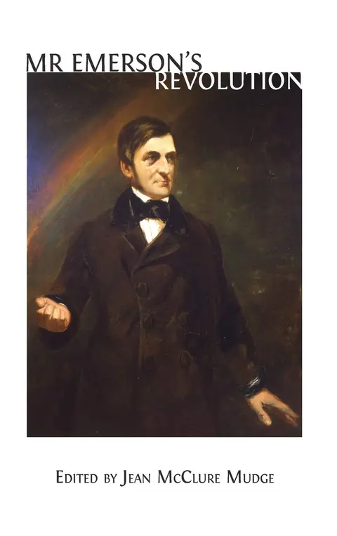 Cover of Mr. Emerson's Revolution
