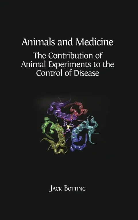 Cover of Animals and Medicine
