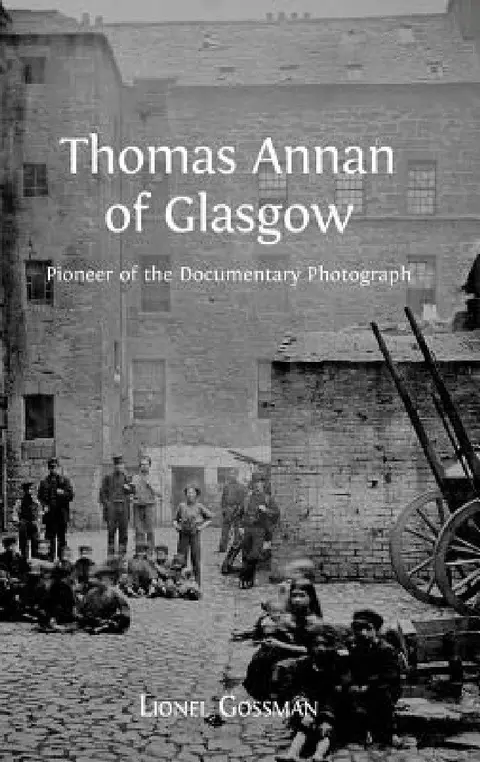 Cover of Thomas Annan of Glasgow
