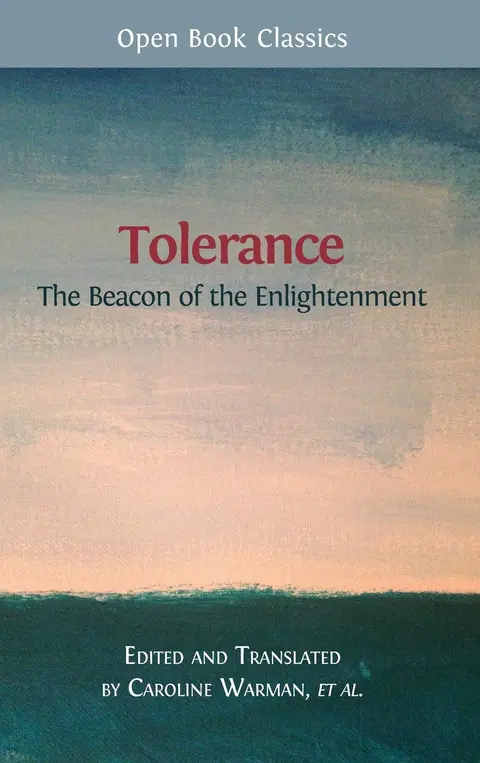 Cover of Tolerance