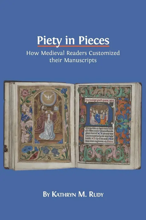 Cover of Piety in Pieces