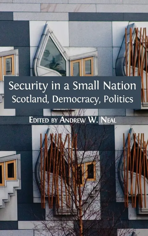 Cover of Security in a Small Nation