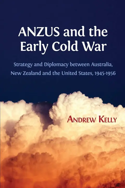 Cover of ANZUS and the Early Cold War