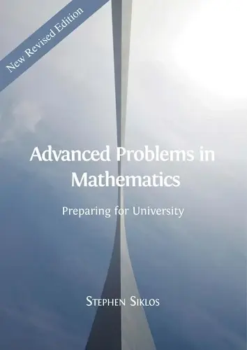 Cover of Advanced Problems in Mathematics