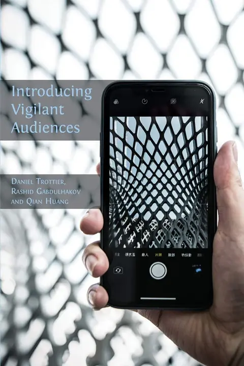 Cover of Introducing Vigilant Audiences
