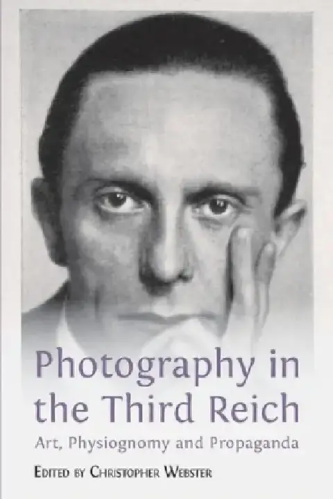 Cover of Photography in the Third Reich