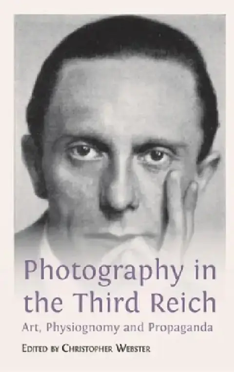 Cover of Photography in the Third Reich