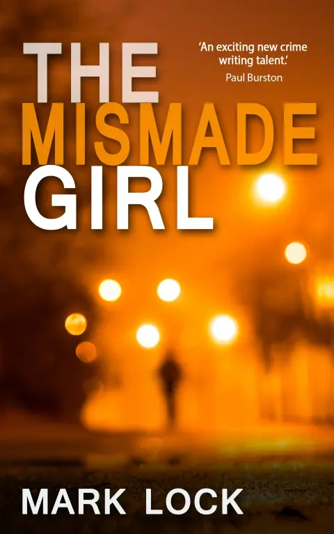 Cover of The Mismade Girl