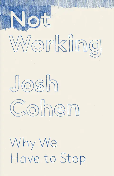 Cover of Not Working