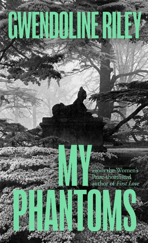 Cover of My Phantoms