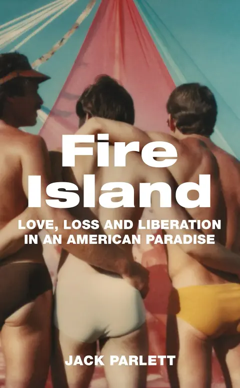 Cover of Fire Island
