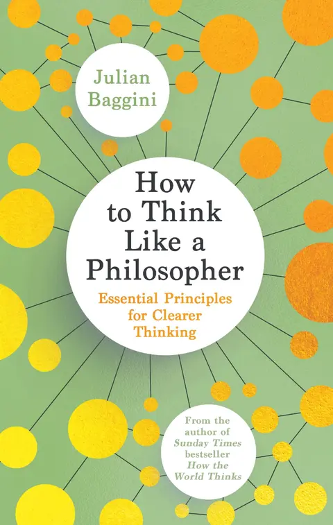 Cover of How to Think Like a Philosopher