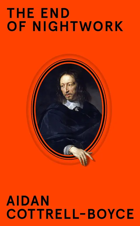 Cover of End of Nightwork