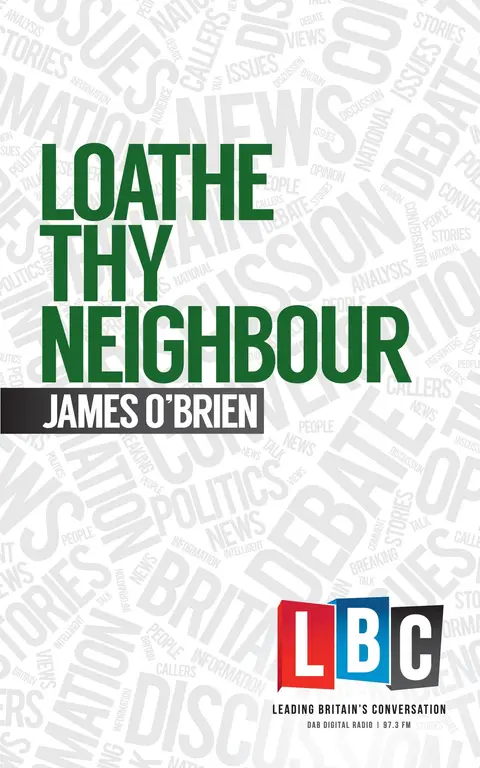 Cover of Loathe Thy Neighbour