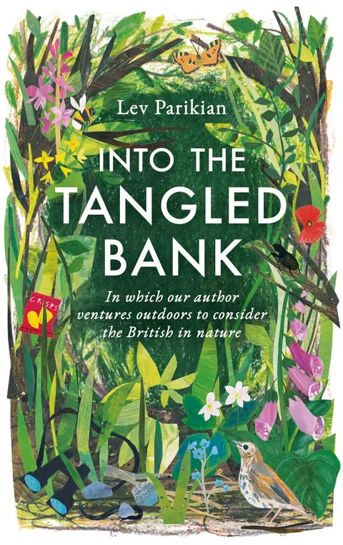 Cover of Into the Tangled Bank