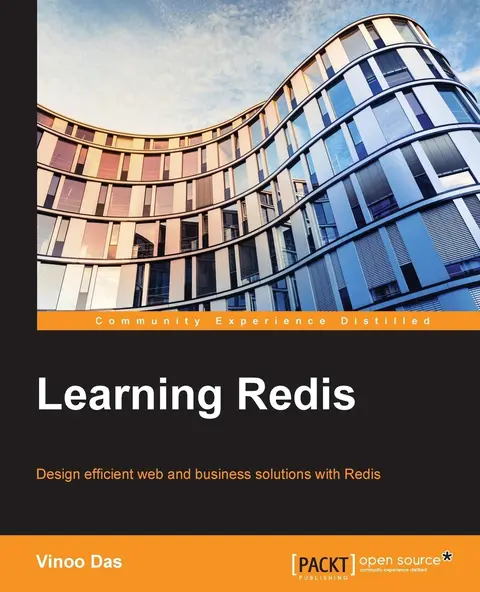Cover of Learning Redis