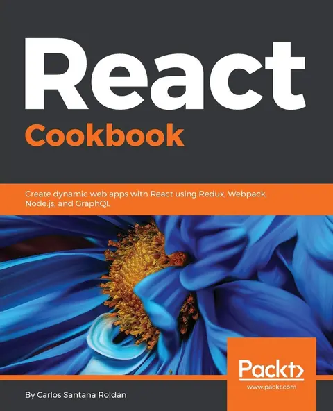 Cover of React Cookbook