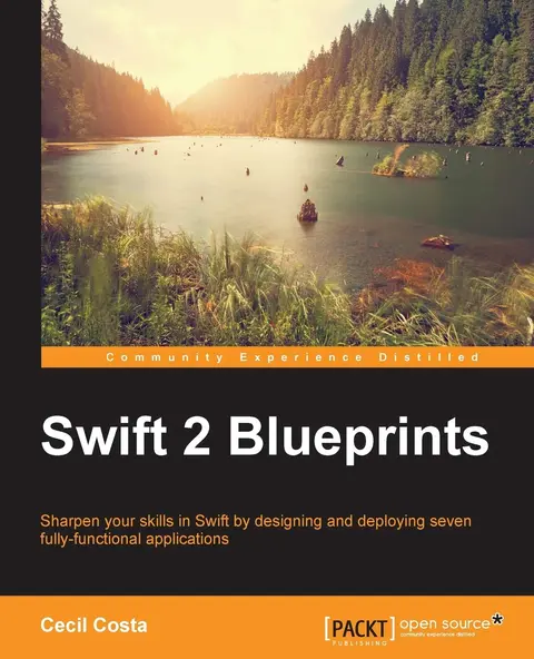 Cover of Swift 2 Blueprints