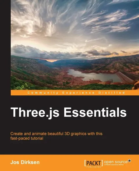 Cover of Three.js Essentials
