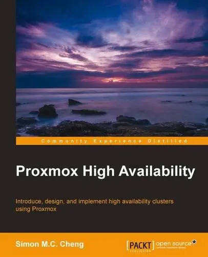 Cover of Proxmox High Availability