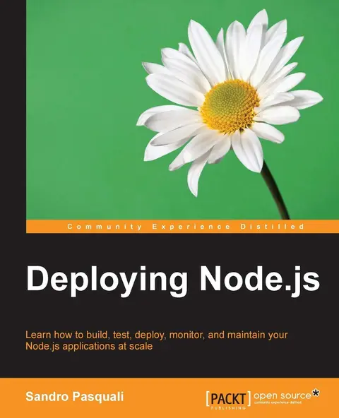 Cover of Deploying Node.js