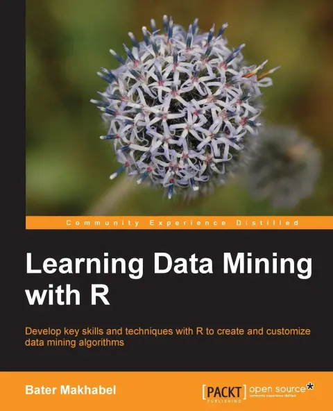 Cover of Learning Data Mining with R