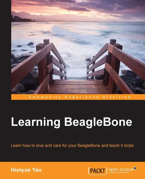 Cover of Learning Beaglebone