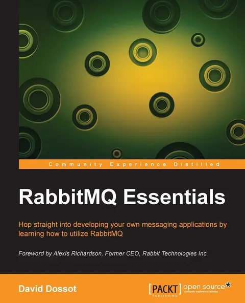 Cover of Rabbitmq Essentials