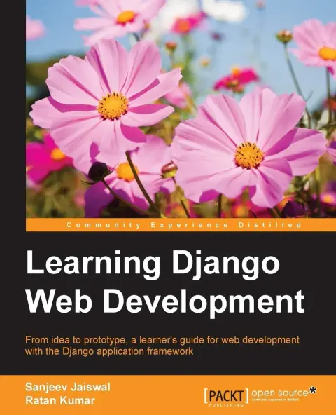 Cover of Learning Django Web Development
