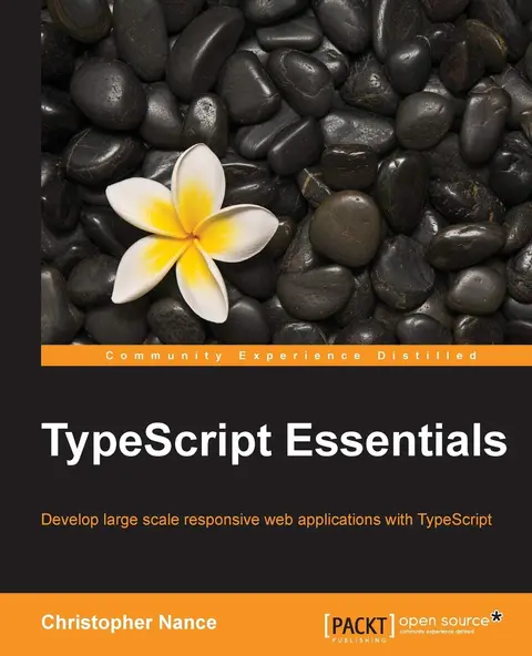 Cover of Typescript Essentials