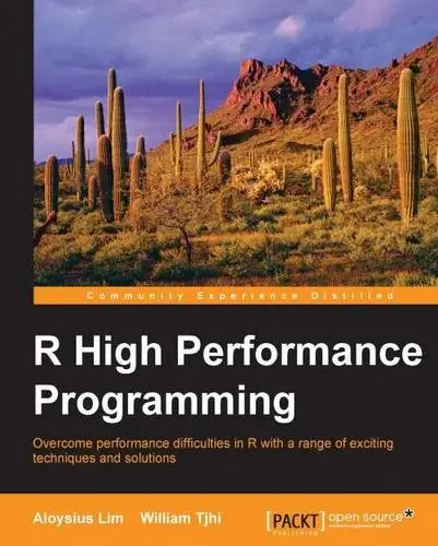 Cover of R High Performance Programming