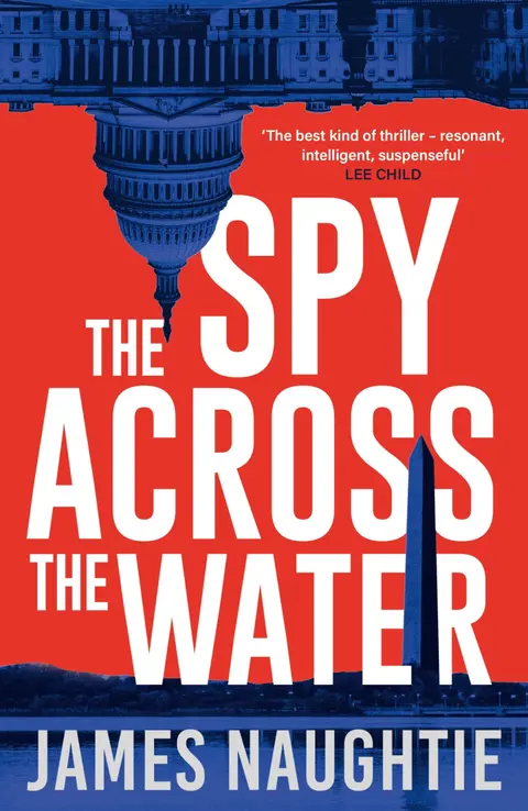 Cover of Spy Across the Water