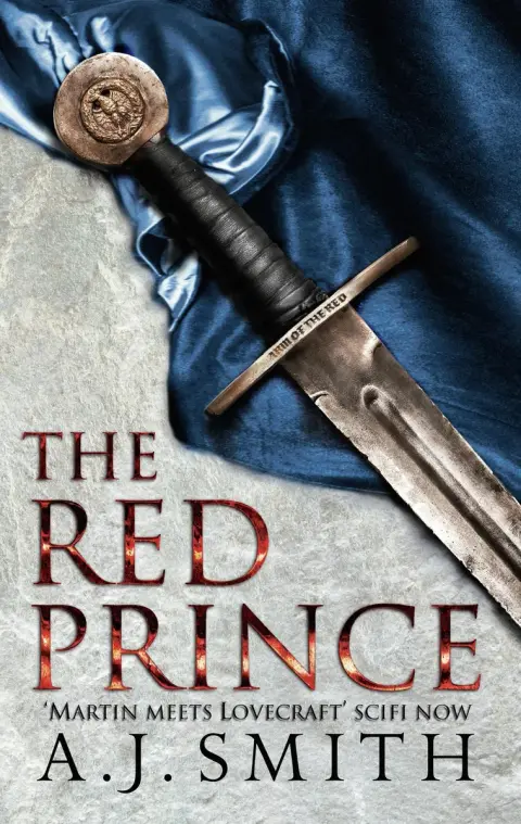 Cover of The Red Prince
