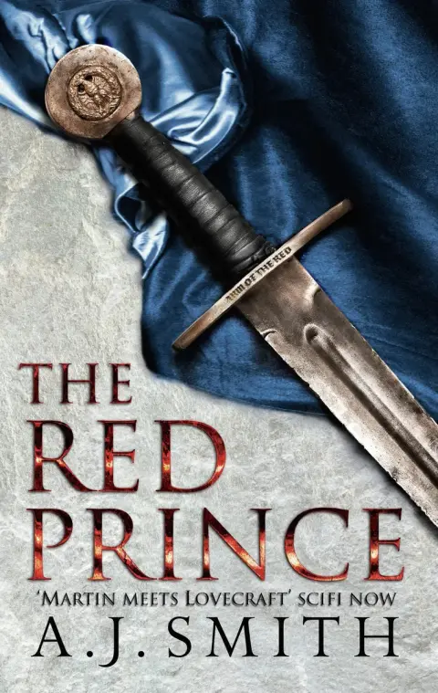 Cover of The Red Prince