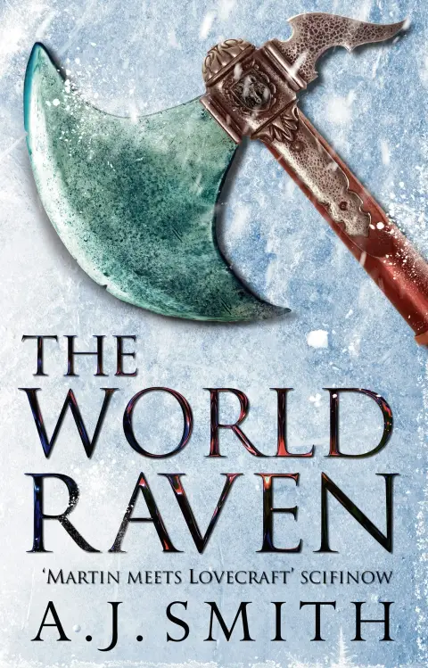 Cover of The World Raven