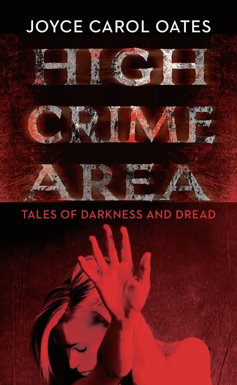 Cover of High Crime Area